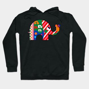 elephant music Hoodie